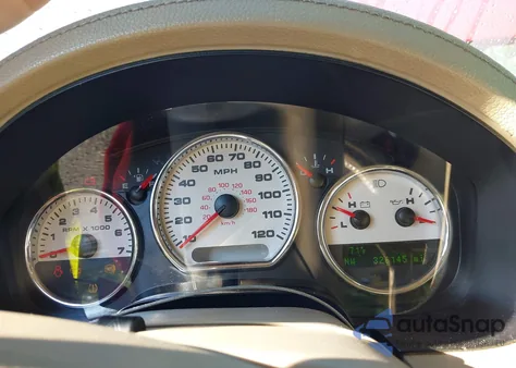 2004 Ford F-150 Fx4/Lariat/Xlt z USA, uszkodzony, nr VIN 1FTPW14594KC43454